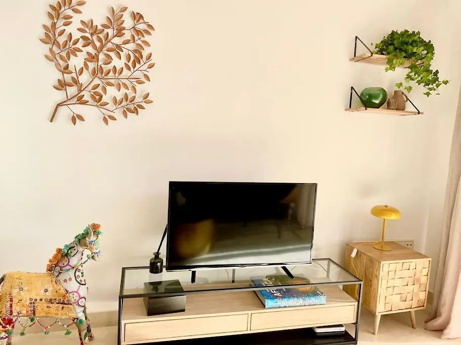 Precioso Y Acogedor Apartamento En Zona De Golf Estepona Spain