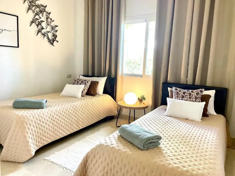 Apartment Precioso Y Acogedor Apartamento En Zona De Golf Estepona