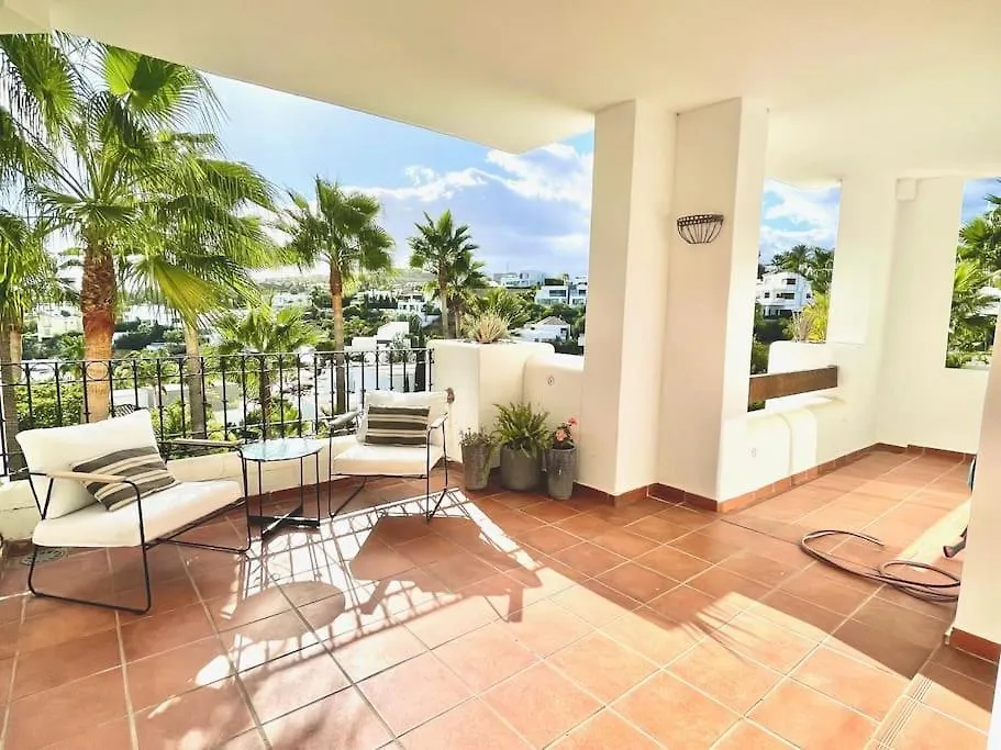 Precioso Y Acogedor Apartamento En Zona De Golf Estepona