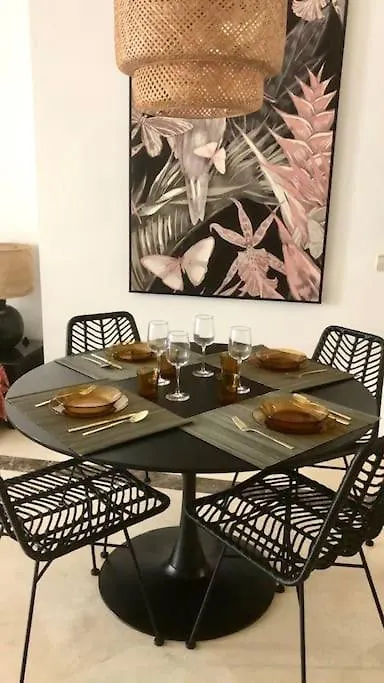 Precioso Y Acogedor Apartamento En Zona De Golf Estepona Spain