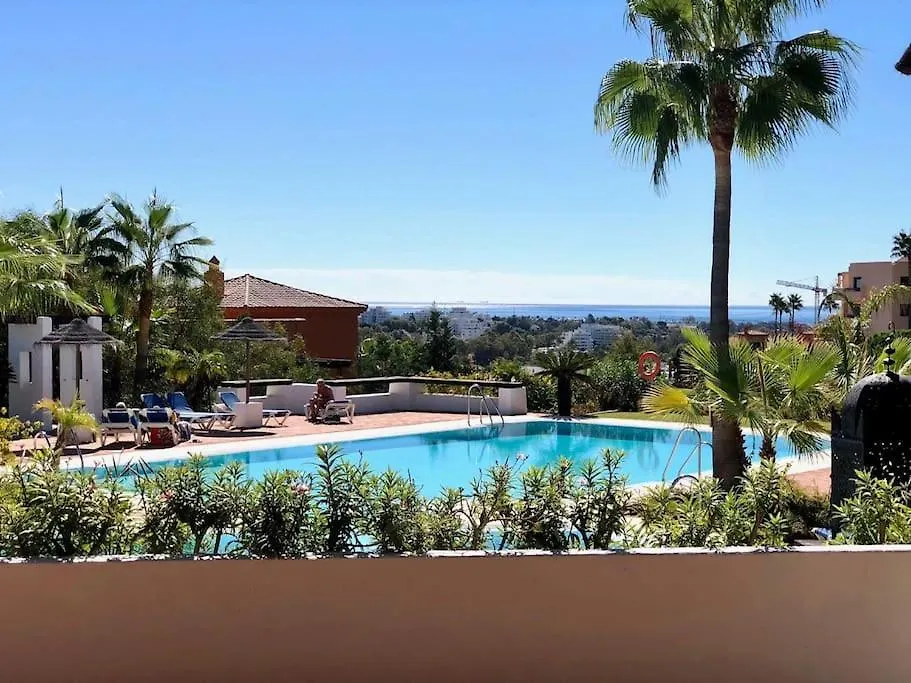 Precioso Y Acogedor Apartamento En Zona De Golf Estepona Apartment