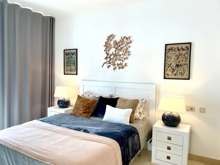 Precioso Y Acogedor Apartamento En Zona De Golf Estepona