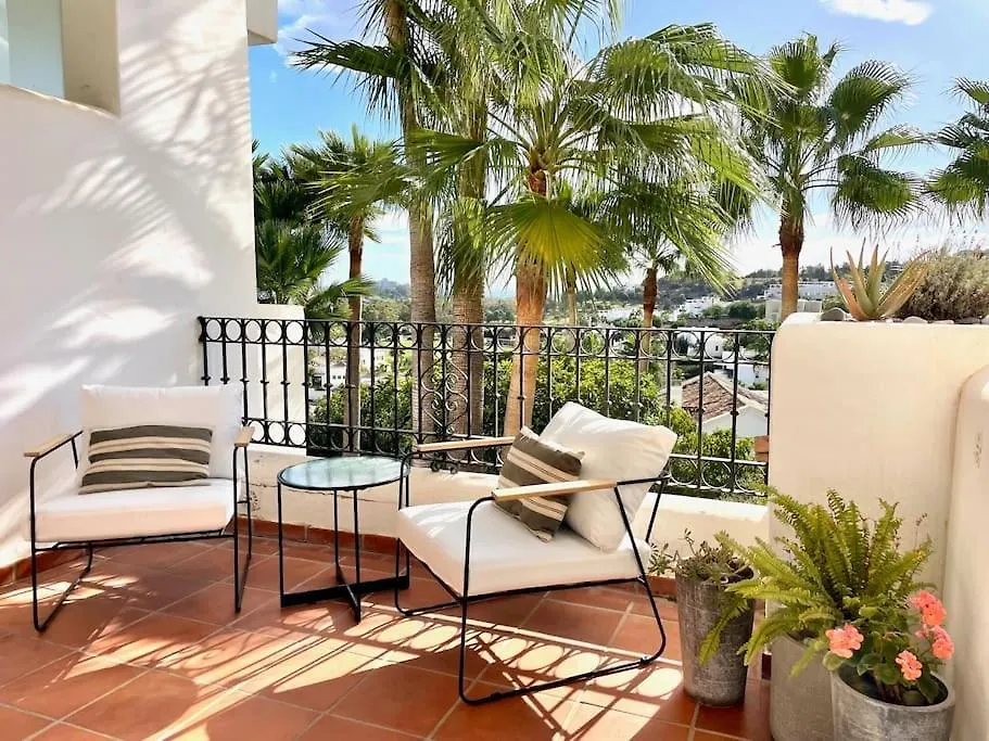 Precioso Y Acogedor Apartamento En Zona De Golf Estepona