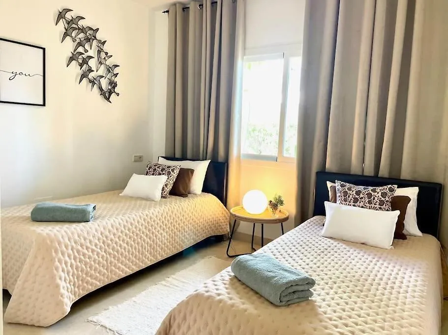 Apartment Precioso Y Acogedor Apartamento En Zona De Golf Estepona Spain