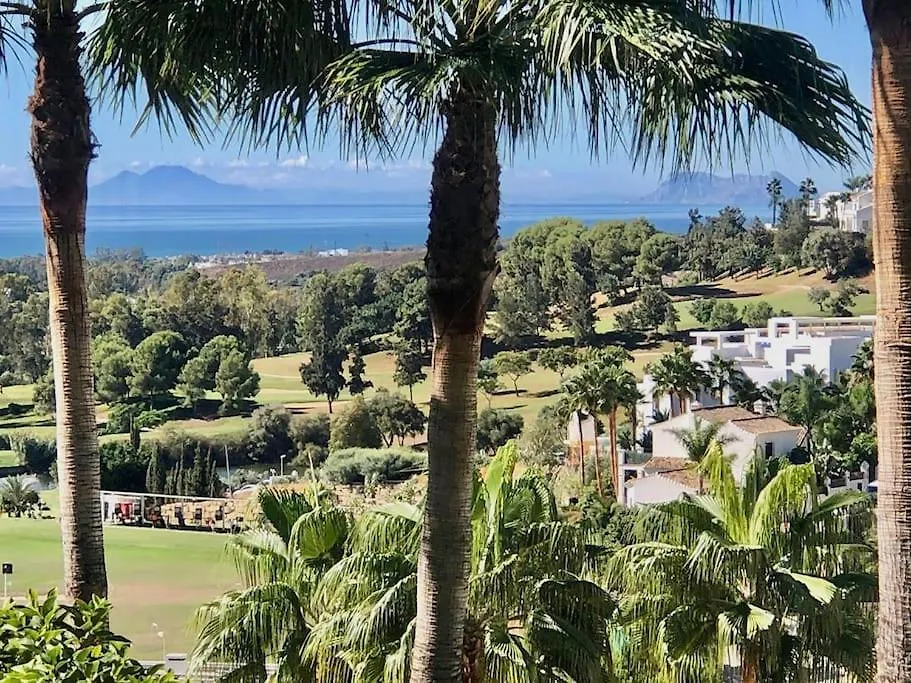 Precioso Y Acogedor Apartamento En Zona De Golf Estepona