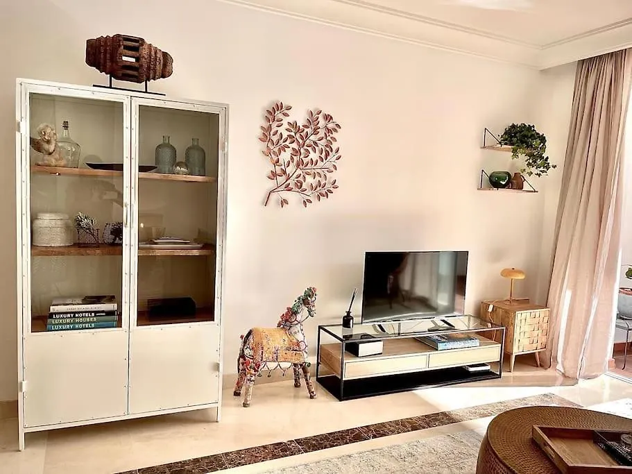 Apartment Precioso Y Acogedor Apartamento En Zona De Golf Estepona
