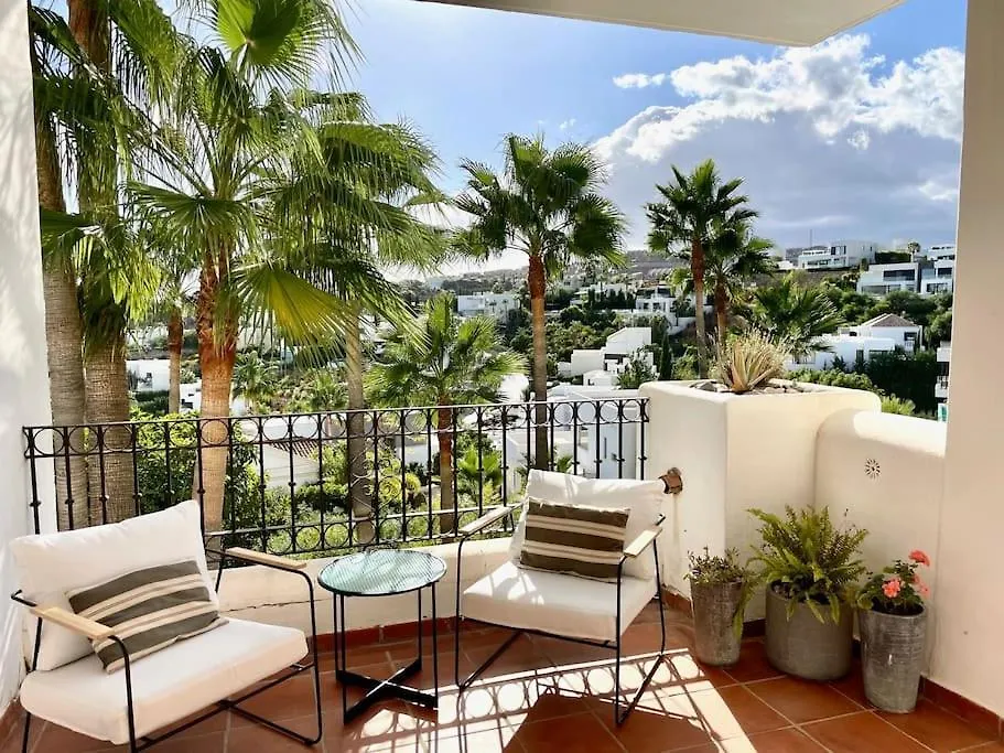 Precioso Y Acogedor Apartamento En Zona De Golf Estepona 0*,