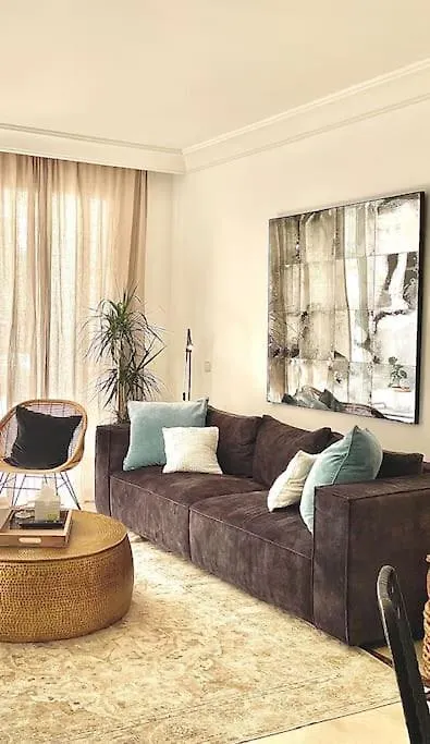 Precioso Y Acogedor Apartamento En Zona De Golf Estepona Apartment
