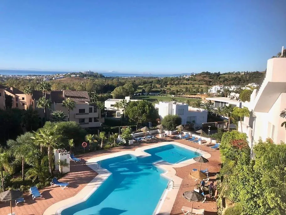 Precioso Y Acogedor Apartamento En Zona De Golf Estepona