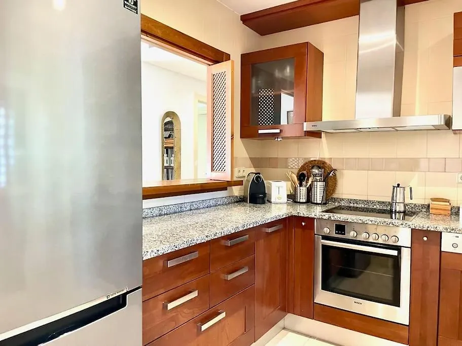 Precioso Y Acogedor Apartamento En Zona De Golf Estepona Spain