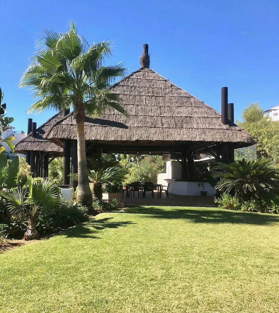 Precioso Y Acogedor Apartamento En Zona De Golf Estepona