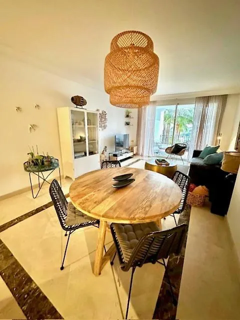 Precioso Y Acogedor Apartamento En Zona De Golf Estepona