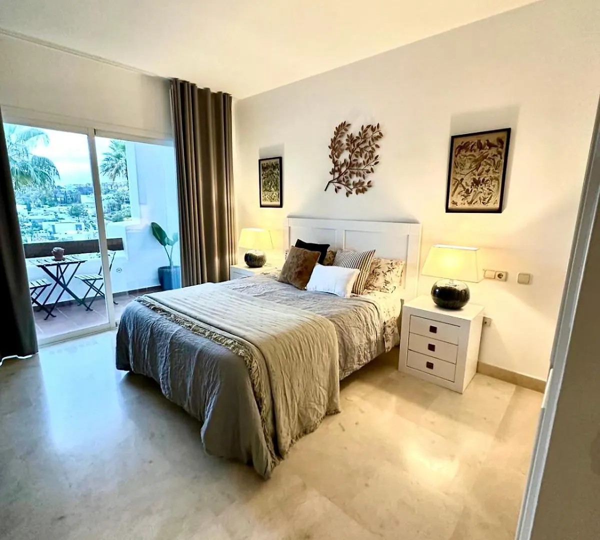 Apartment Precioso Y Acogedor Apartamento En Zona De Golf Estepona