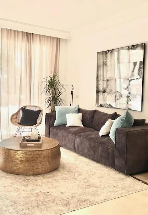 Precioso Y Acogedor Apartamento En Zona De Golf Estepona