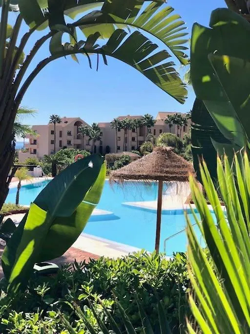 Precioso Y Acogedor Apartamento En Zona De Golf Estepona