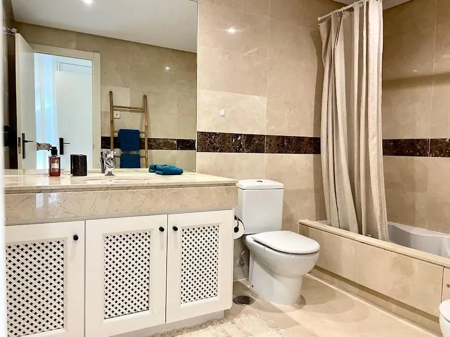 Precioso Y Acogedor Apartamento En Zona De Golf Estepona
