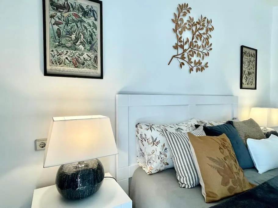 Precioso Y Acogedor Apartamento En Zona De Golf Estepona Spagna