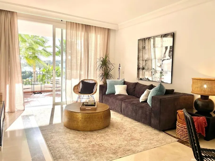 Precioso Y Acogedor Apartamento En Zona De Golf Estepona Appartamento