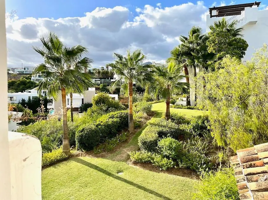 Precioso Y Acogedor Apartamento En Zona De Golf Estepona Appartamento