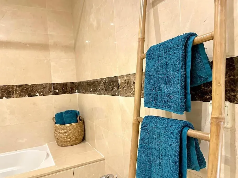 Appartamento Precioso Y Acogedor Apartamento En Zona De Golf Estepona
