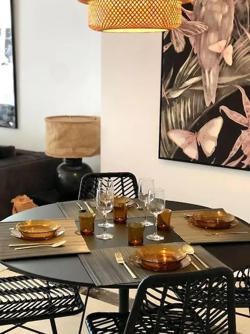 Appartamento Precioso Y Acogedor Apartamento En Zona De Golf Estepona