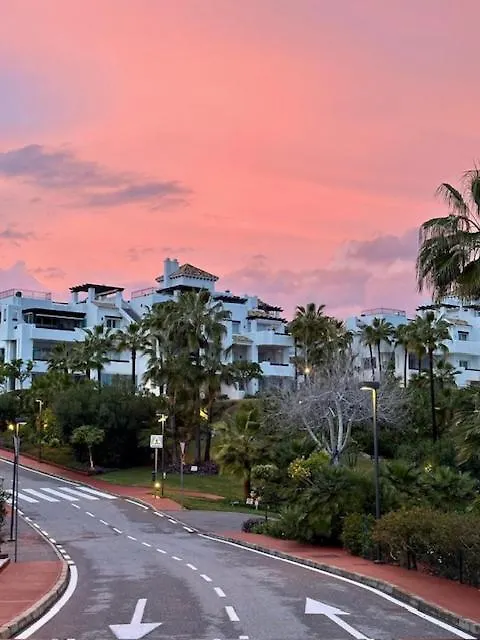 Appartamento Precioso Y Acogedor Apartamento En Zona De Golf Estepona