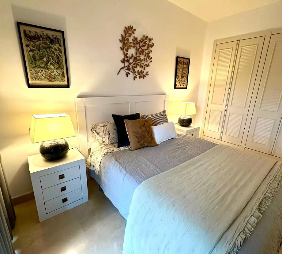 Precioso Y Acogedor Apartamento En Zona De Golf Estepona Spagna